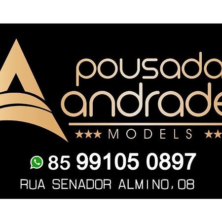 Pousada Andrade Models & Orlando Fortaleza (Ceara) Exterior photo