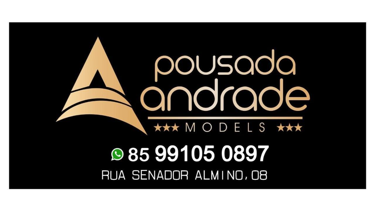 Pousada Andrade Models & Orlando Fortaleza (Ceara) Exterior photo