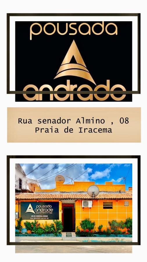 Pousada Andrade Models & Orlando Fortaleza (Ceara) Exterior photo